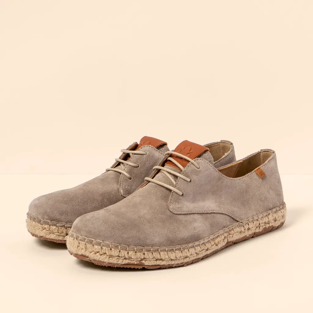 El Naturalista N678 SILK SUEDE | TAUPE | UMF-05211446